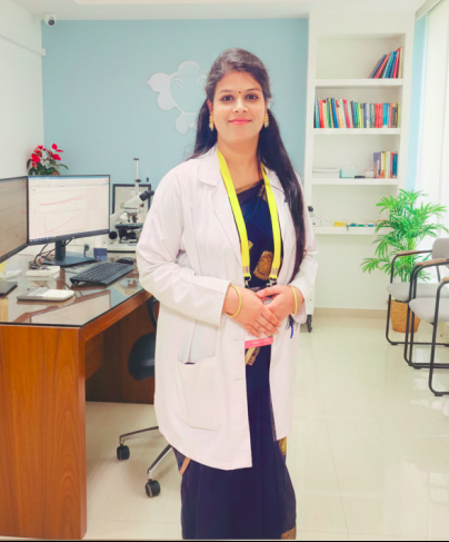 Dr. M. Sree Bhagavathi Mahalingam